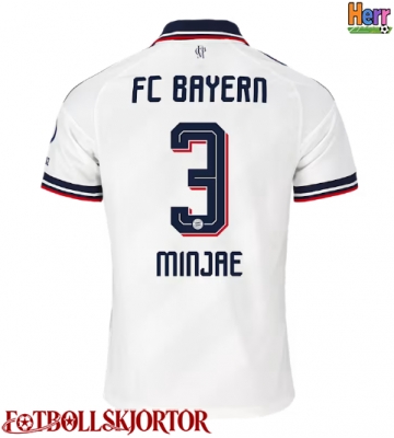 Bayern Munich Kim Min-jae #3 Bortatröja 2026-27 Kortärmad